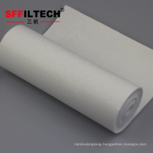 pre filter media air filter cloth